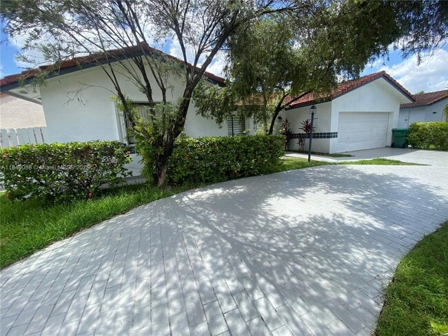 property at 10225 SW 144th Ct