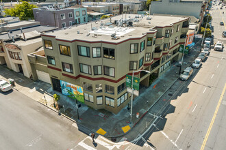 4377 Mission St in San Francisco, CA - Building Photo - Building Photo