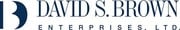 Property Management Company Logo David S. Brown Enterprises, LTD