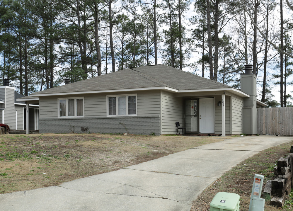 6254 Olde Towne Dr in Columbus, GA - Building Photo