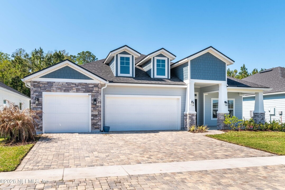 64 Silver Heron Wy in St. Augustine, FL - Building Photo