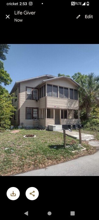 1223 17th St W-Unit -Unit D in Bradenton, FL - Building Photo