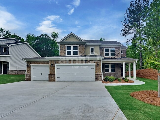 property at 4996 Bill Cheek Rd
