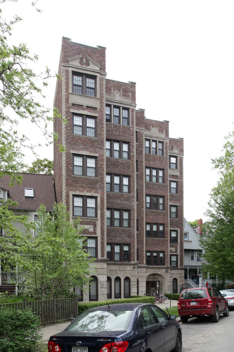 Ivy Kenwood in Chicago, IL - Foto de edificio