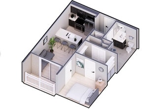 Little River Glen IV in Fairfax, VA - Building Photo - Building Photo