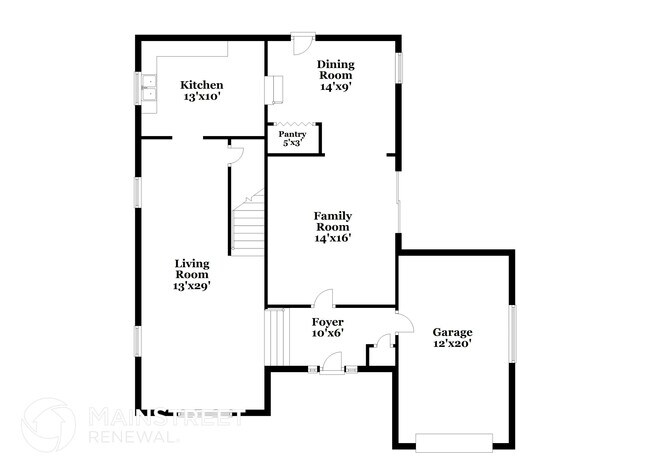 6745 Buckhurst Trail in Atlanta, GA - Building Photo - Building Photo