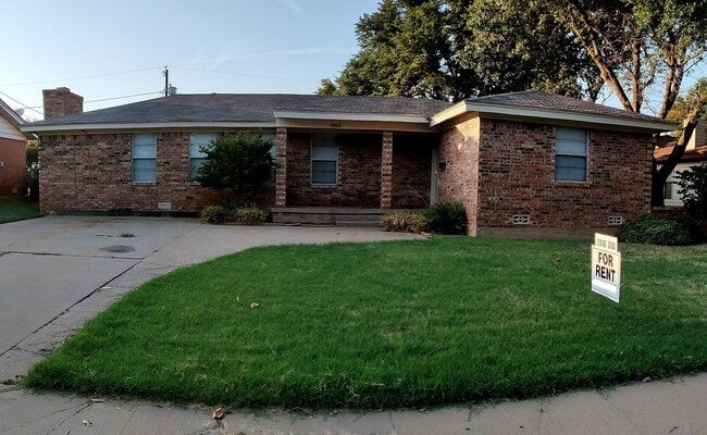 4806 Lindale Dr in Wichita Falls, TX - Building Photo - Building Photo