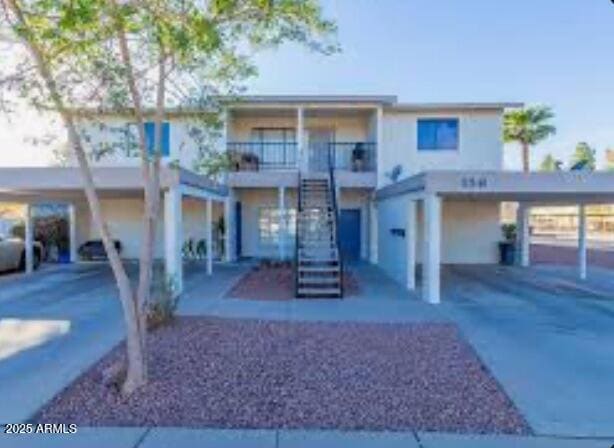 property at 156 N May