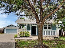 2848 Deerfern Ln in Round Rock, TX - Building Photo