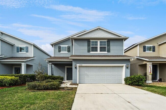 2282 Nuthatch St in St. Cloud, FL - Building Photo - Building Photo