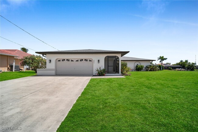 property at 2861 SW 23rd Pl