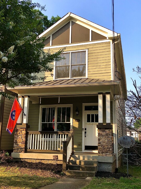 1824A 6th Ave N in Nashville, TN - Building Photo