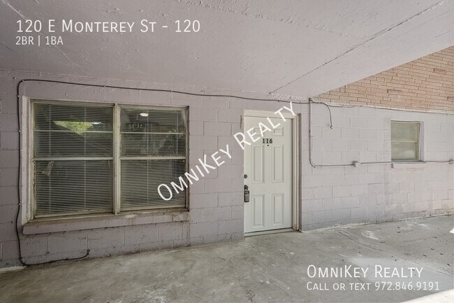 120 E Monterey St in Denison, TX - Building Photo - Building Photo