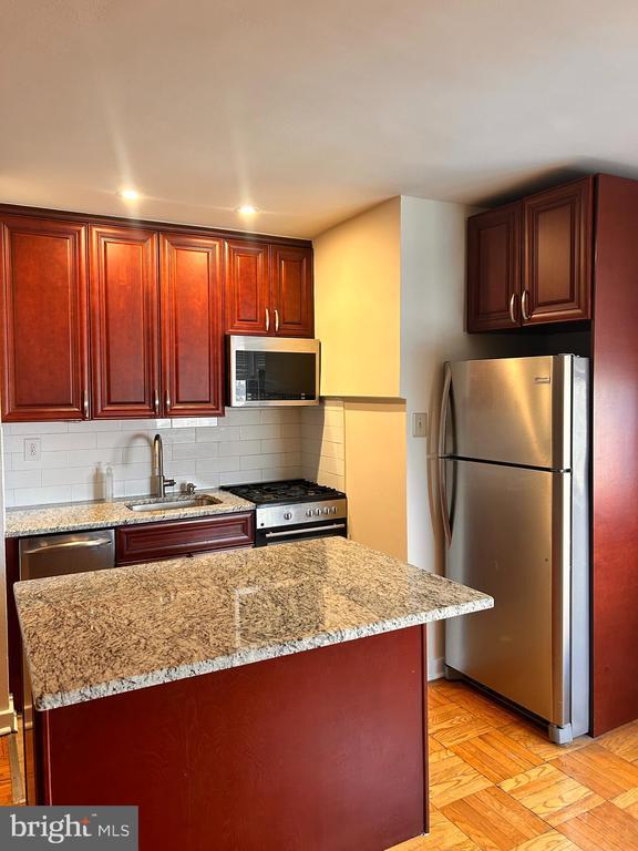 property at 2601 Pennsylvania Ave