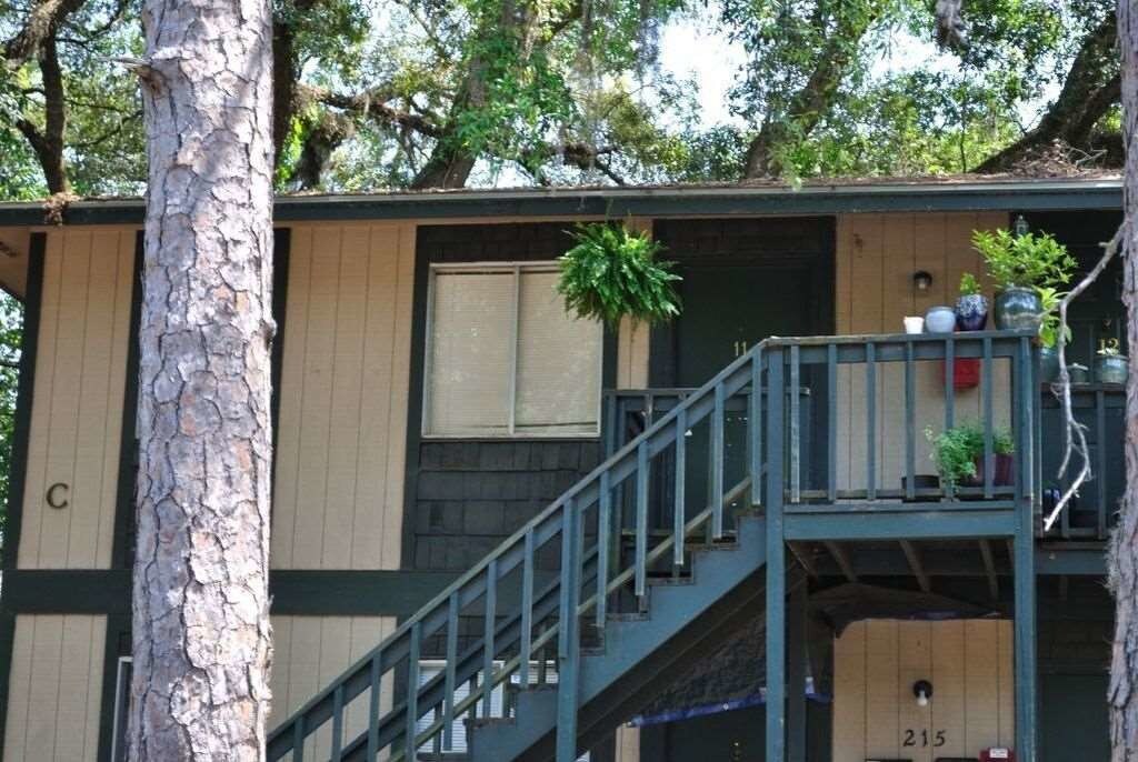 215 Lovelace Dr-Unit -11 in Tallahassee, FL - Building Photo