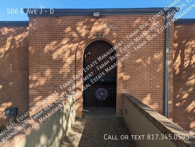 property at 506 E Avenue J