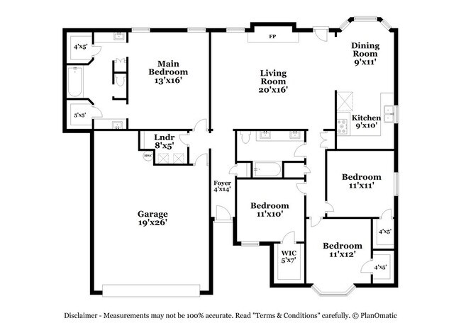 5118 El Rancho Ct in Arlington, TX - Foto de edificio - Building Photo