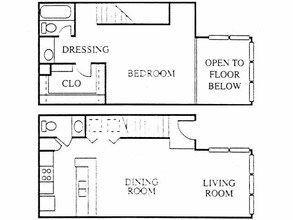 Trails of Ashford in Houston, TX - Building Photo - Floor Plan