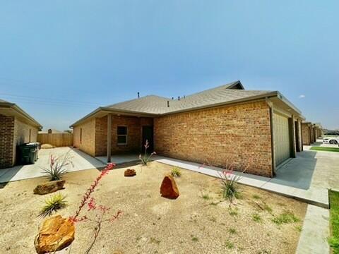 5825 Urbana Pl in Lubbock, TX - Building Photo