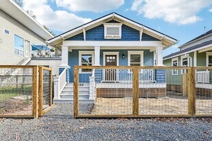 1224 Waverly St in Houston, TX - Building Photo