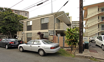 1339 Moku Pl in Honolulu, HI - Foto de edificio - Building Photo