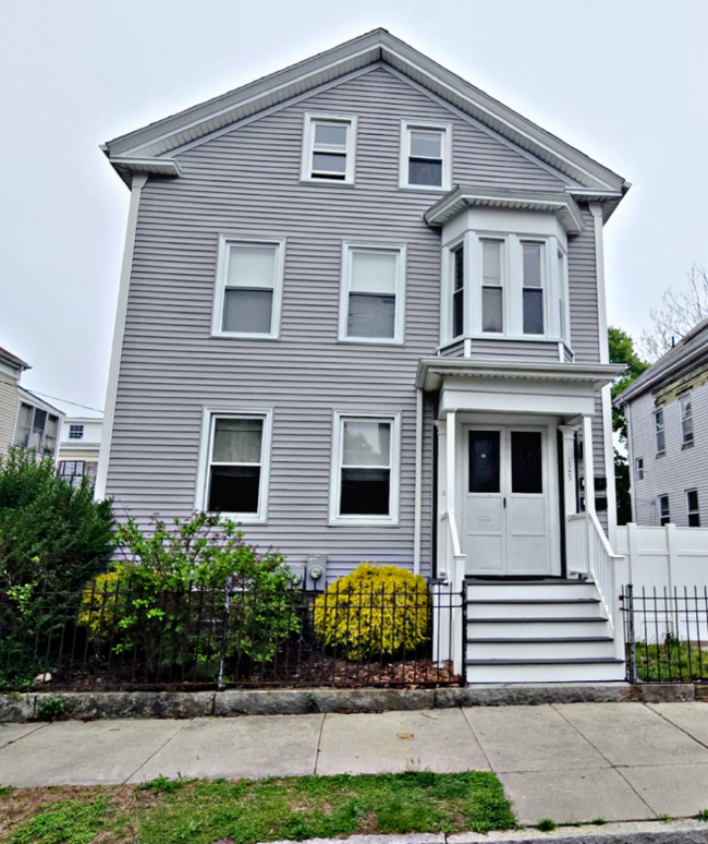property at 125 Hillman St