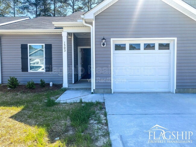 property at 1503 S Taylor St