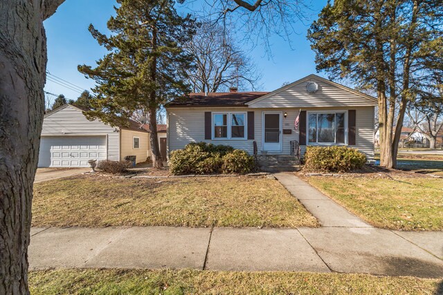 808 S Harvard Ave in Villa Park, IL - Building Photo