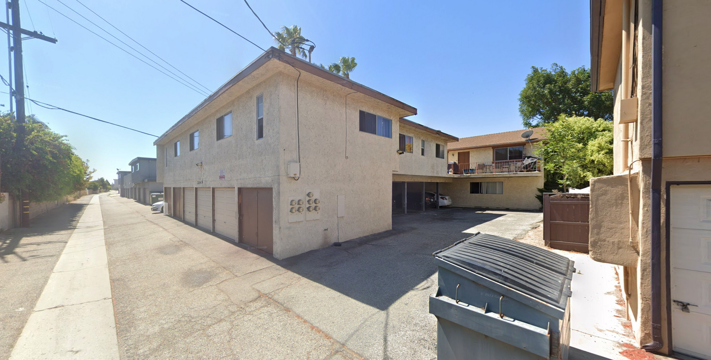 2849 W 235th St, Unit 8 in Torrance, CA - Building Photo