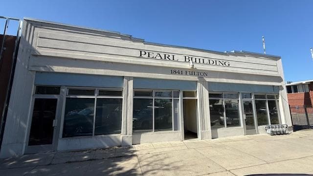 property at 1841 Fulton St