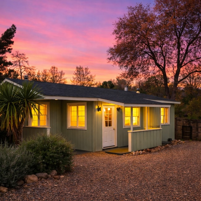 property at 891 Concha Loma Dr