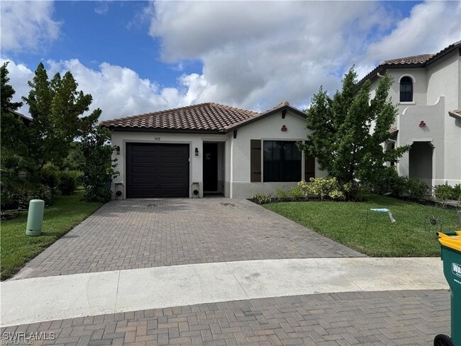 property at 5492 Agostino Way