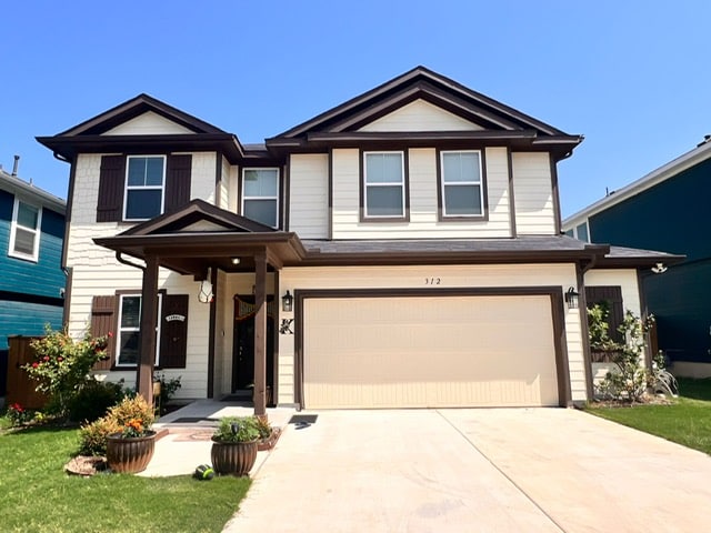 property at 312 Blue Hibiscus Dr
