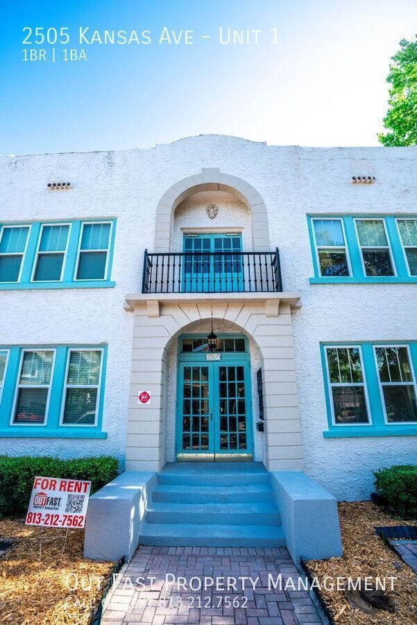 property at 2505 W Kansas Ave
