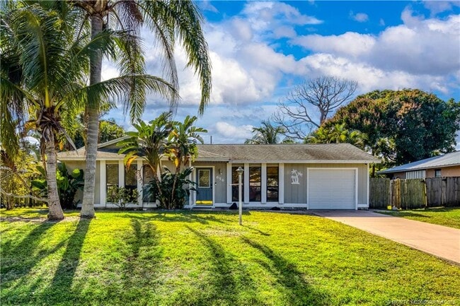 property at 656 SE Ron Rico Terrace