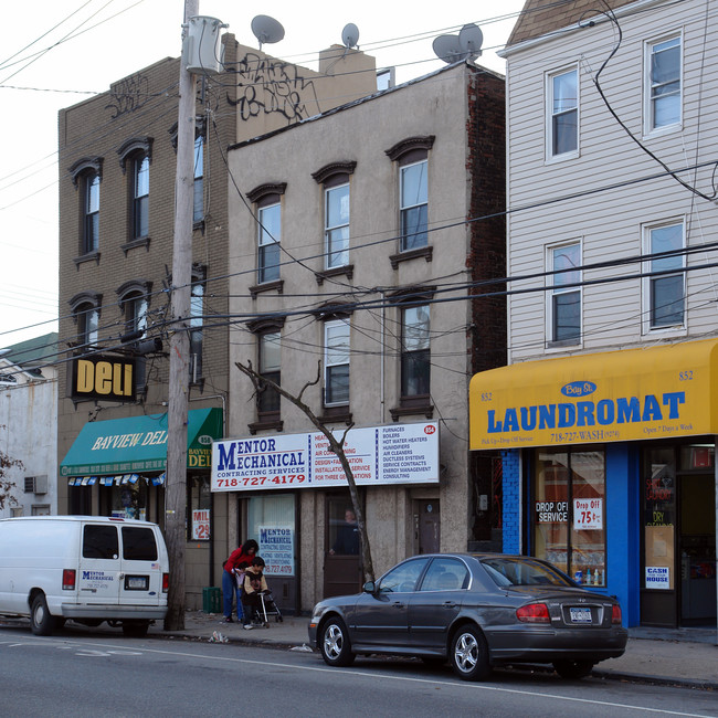 854 Bay St in Staten Island, NY - Building Photo - Building Photo