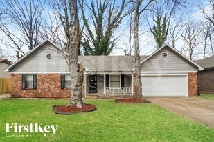 6614 Red Birch Dr in Memphis, TN - Building Photo