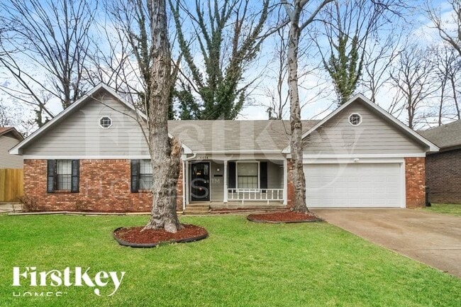 property at 6614 Red Birch Dr