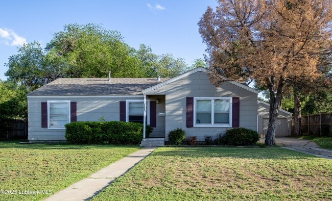 property at 3213 30th St