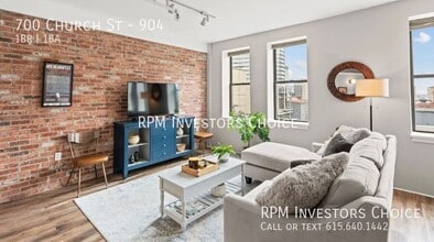 700 Church St in Nashville, TN - Building Photo - Building Photo