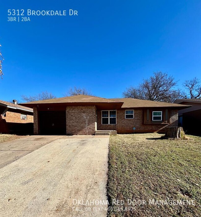 5312 Brookdale Dr in Oklahoma City, OK - Building Photo - Building Photo