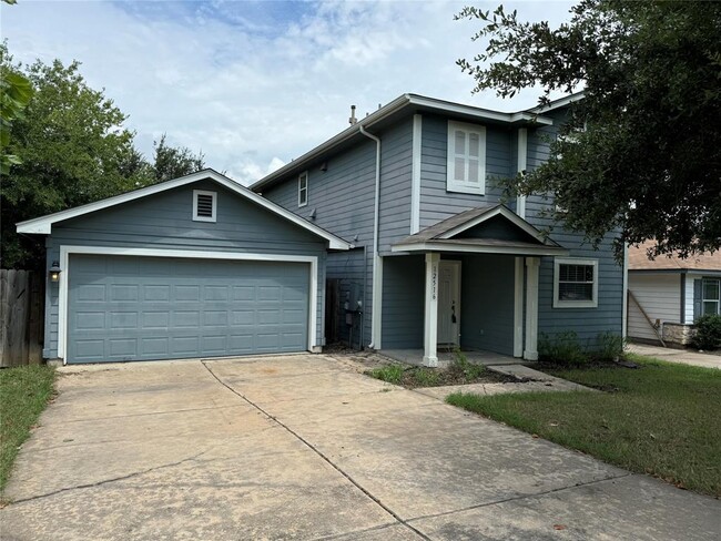 12516 Briarcreek Loop in Manor, TX - Foto de edificio - Building Photo