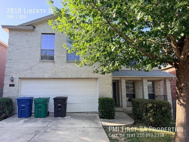 property at 7818 Liberty Island
