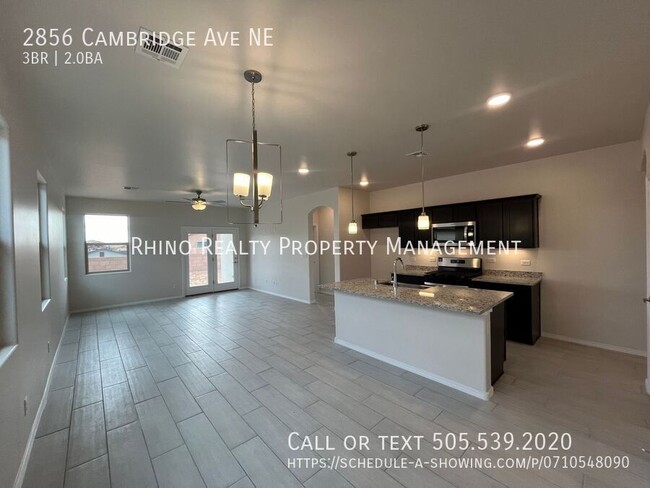 2856 Cambridge Avenue NE in Rio Rancho, NM - Building Photo - Building Photo