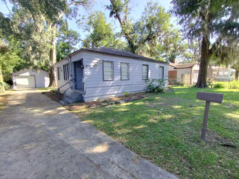 877 Bunker Hill Blvd in Jacksonville, FL - Building Photo