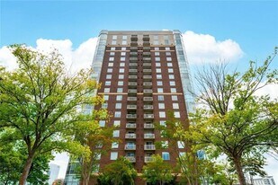 285 Centennial Olympic Park Dr NW in Atlanta, GA - Building Photo