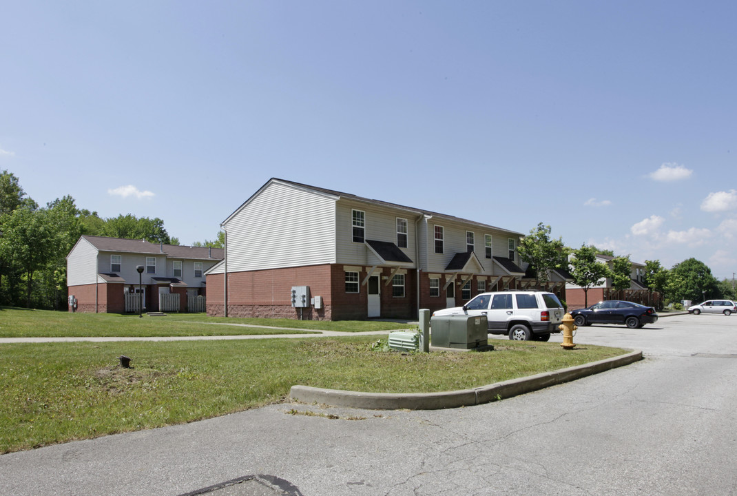 Renaissance Place in Ravenna, OH - Building Photo