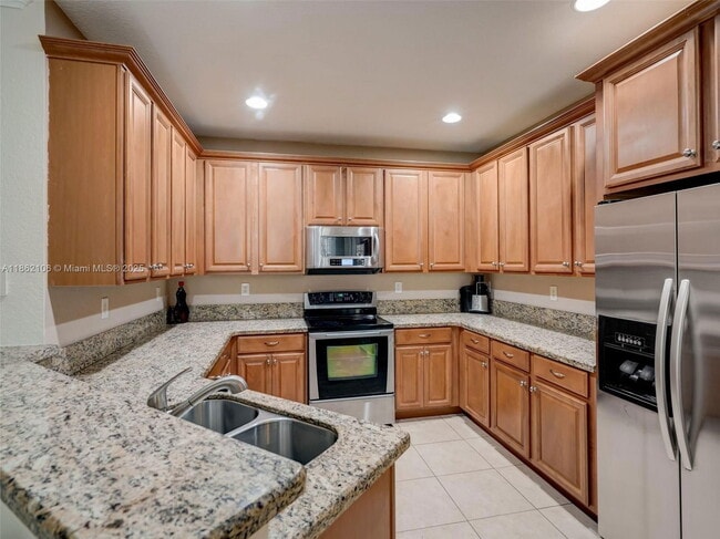 property at 14028 SW 274th Terrace
