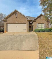 191 Gardenside Dr in Alabaster, AL - Building Photo