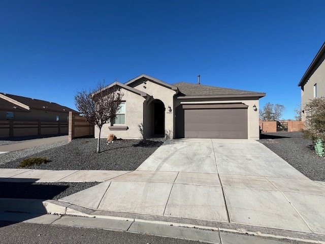 4489 Golden Eagle Loop NE in Rio Rancho, NM - Building Photo